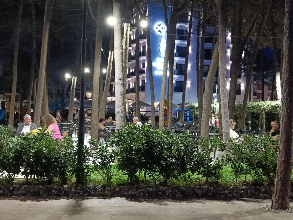 Aldom Apartments Durrës Exterior foto
