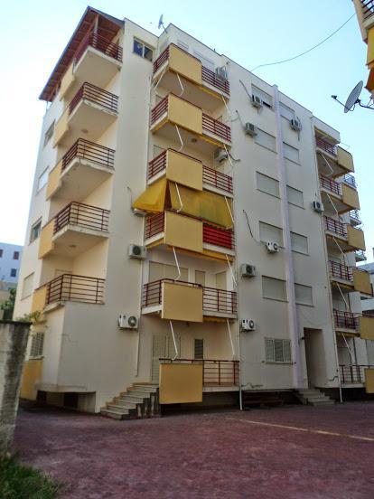 Aldom Apartments Durrës Exterior foto