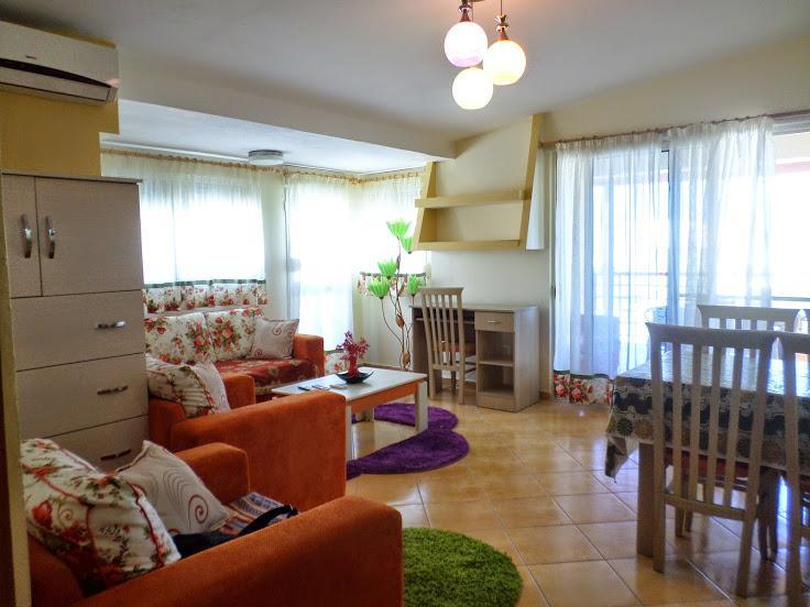 Aldom Apartments Durrës Exterior foto