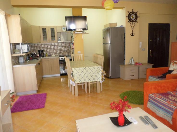 Aldom Apartments Durrës Exterior foto