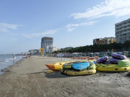 Aldom Apartments Durrës Exterior foto