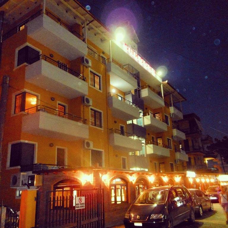 Aldom Apartments Durrës Exterior foto